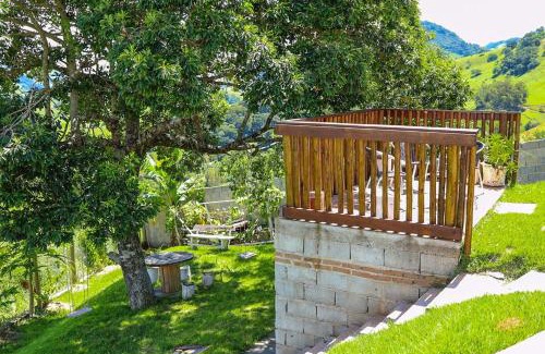 Pirangucu Ski Chalet | Chalé Boas Novas Piranguçu MG