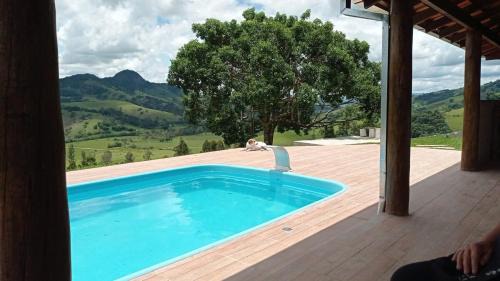 Pirangucu Ski Chalet | Chalé Boas Novas Piranguçu MG