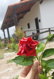Serra de Sao Bento Hotel | Chalé bons ventos