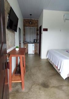 Serra de Sao Bento Hotel | Chalé bons ventos