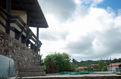 Serra de Sao Bento Hotel | Chalé bons ventos