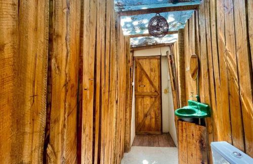 Piedade do Paraopeba House | chalé borboletário
