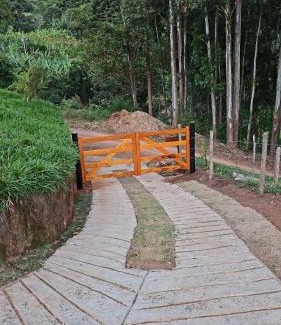 Goncalves Ski Chalet | Chalé Céu Azul