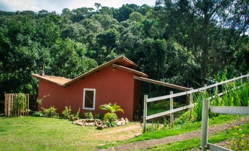 Corrego do Bom Jesus House | Chalé Cabana 3 Quedas e Mirante Vale dos Borges