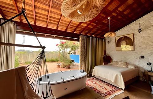 Louveira House | Chalé Cabana studio Jundiaí louveira Campinas 2