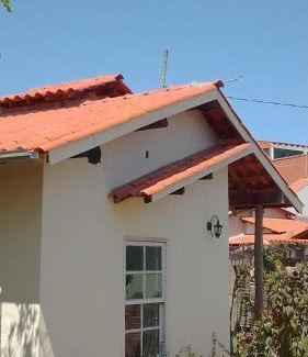 Carrancas House | Chalé Caiçara