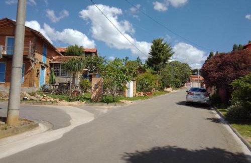 Carrancas House | Chalé Caiçara