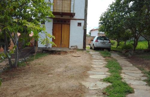 Carrancas House | Chalé Caiçara