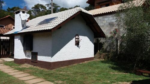 Monte Verde Cabin | Chalé Caminho da Fonte
