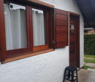 Monte Verde Cabin | Chalé Caminho da Fonte