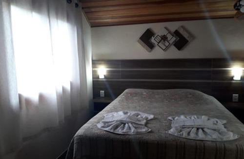 Monte Verde Cabin | Chalé Caminho da Fonte