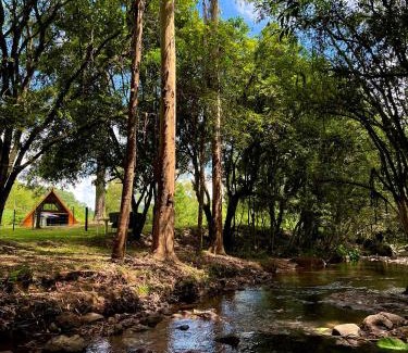 Farroupilha Ski Chalet | Chalé Caminhos do Salto Ventoso