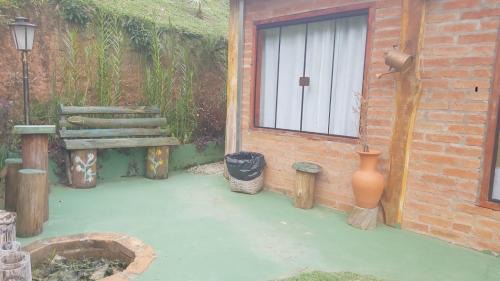 Costas House | Chalé charmoso com vista p/Montanha - Gonçalves