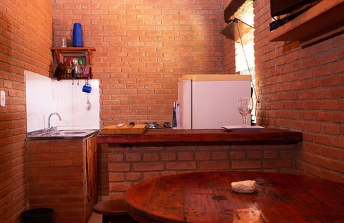 Conceicao do Ibitipoca Apartment | Chalé com lazer completo em Lima Duarte/MG