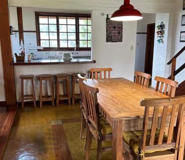 Sao Bento do Sapucai Ski Chalet | Chalé Coimbra