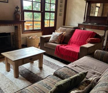 Sao Bento do Sapucai Ski Chalet | Chalé Coimbra