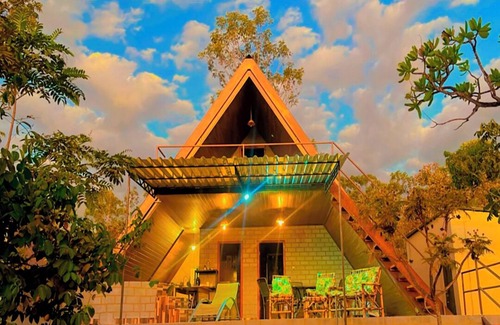 Sao Jorge Ski Chalet | Chalé com churrasqueira e jacuzzi aquecida