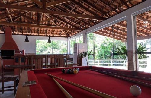 Itajuba Ski Chalet | Chalé com vista para montanha na CERVEJARIA JYBÁ