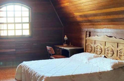 Itajuba Ski Chalet | Chalé com vista para montanha na CERVEJARIA JYBÁ