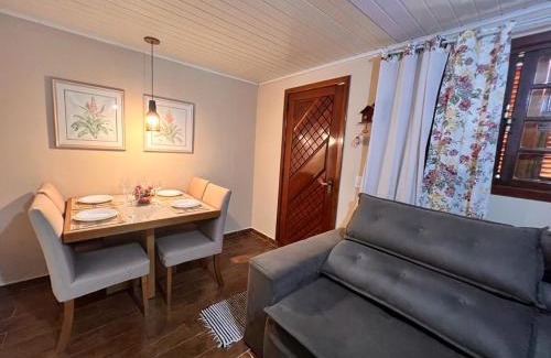 Vila Telma Ski Chalet | Chalé Completo 5min centrinho