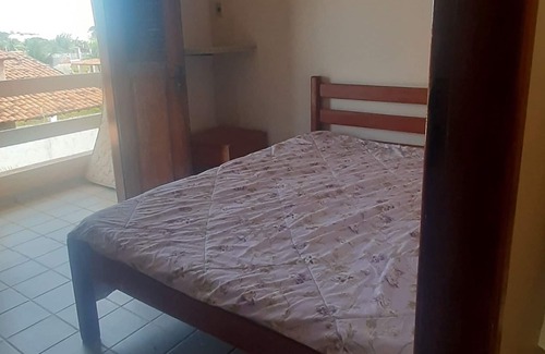 Extremoz House | Chalé Condomínio Fechado com Piscina