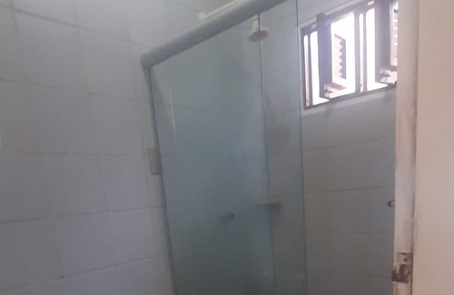 Extremoz House | Chalé Condomínio Fechado com Piscina