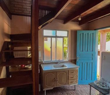 Conceicao do Ibitipoca House | Chalé da Léia