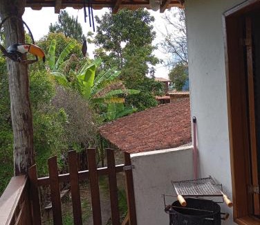 Conceicao do Ibitipoca House | Chalé da Lê no centro de Ibitipoca