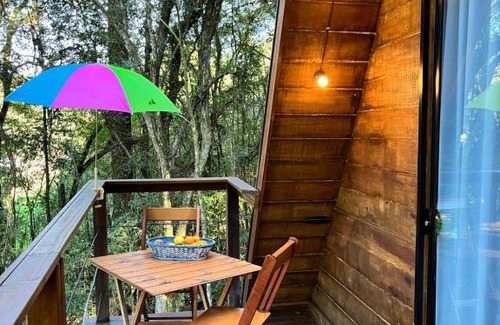 Garibaldi Ski Chalet | Chalé da Roça - Garibaldi