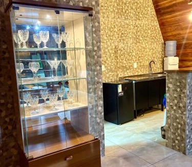 Araruna Cabin | Chalé da Serra