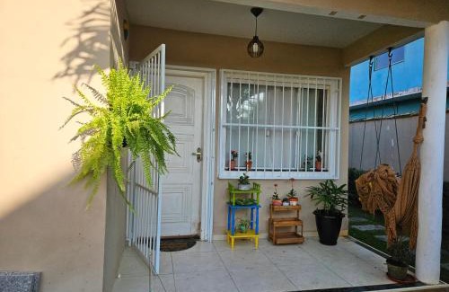 Unamar House | Chalé das Conchas