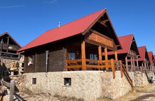 Penhas da Saude Ski Chalet | Chalé das Estrelas