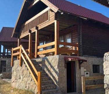 Penhas da Saude Ski Chalet | Chalé das Estrelas