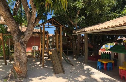 Pescaria Apartment | Chalé das flores