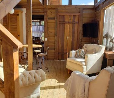 Lavras Novas House | Chalé de Lavras