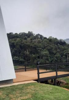 Sumidouro Ski Chalet | Chalé do Campo