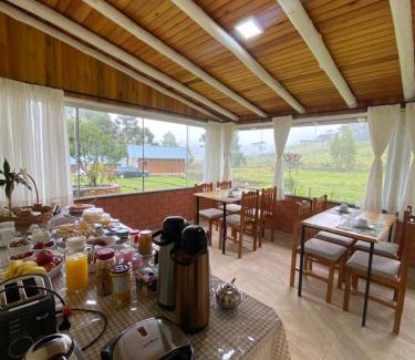 Urupema House | Chalé do Lago Urupema SC