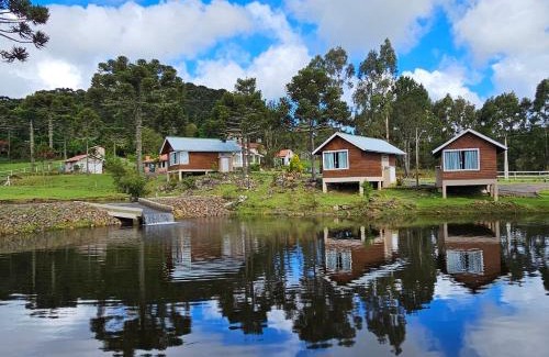 Urupema House | Chalé do Lago Urupema SC