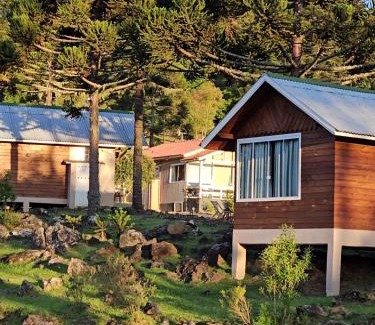 Urupema House | Chalé do Lago Urupema SC