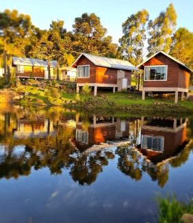Urupema House | Chalé do Lago Urupema SC