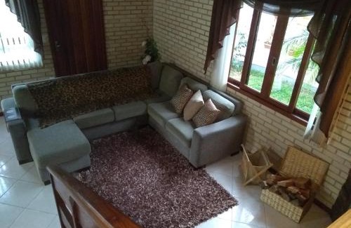 Santo Amaro da Imperatriz Ski Chalet | Chalé do Tabuleiro