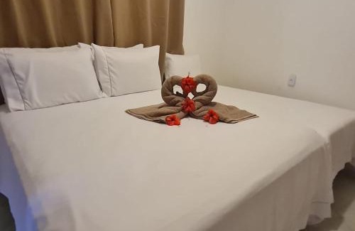 Fortim Cabin | Chalé dos Anjos