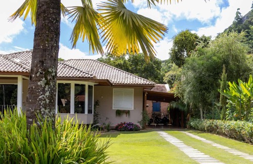 Venda Nova Do Imigrante Ski Chalet | Chalé em Venda Nova com Vista para Montanha