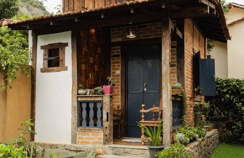 Venda Nova Do Imigrante Ski Chalet | Chalé em Venda Nova com Vista para Montanha