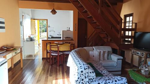 Delfim Moreira House | Chalé em Delfim Moreira-MG