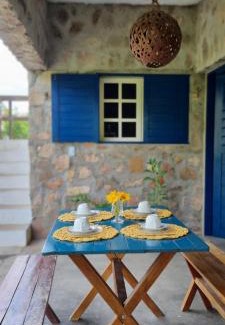 Serra de Sao Bento House | Chalé Encontro das Pedras na Serra