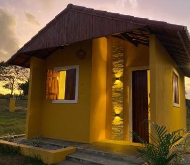 Serra de Sao Bento Cabin | Chalé Entre as Pedras