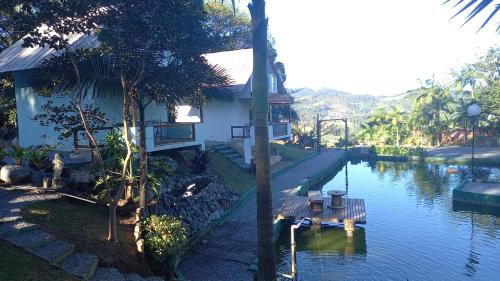 Vieira Ski Chalet | Chalé Girassol