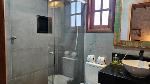 Monte Verde Cabin | Chalé Gosto da Roça