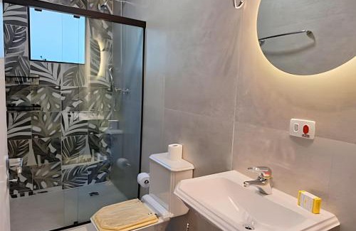 Vila Natal Cabin | Chalé Jasmim - Recanto Veky